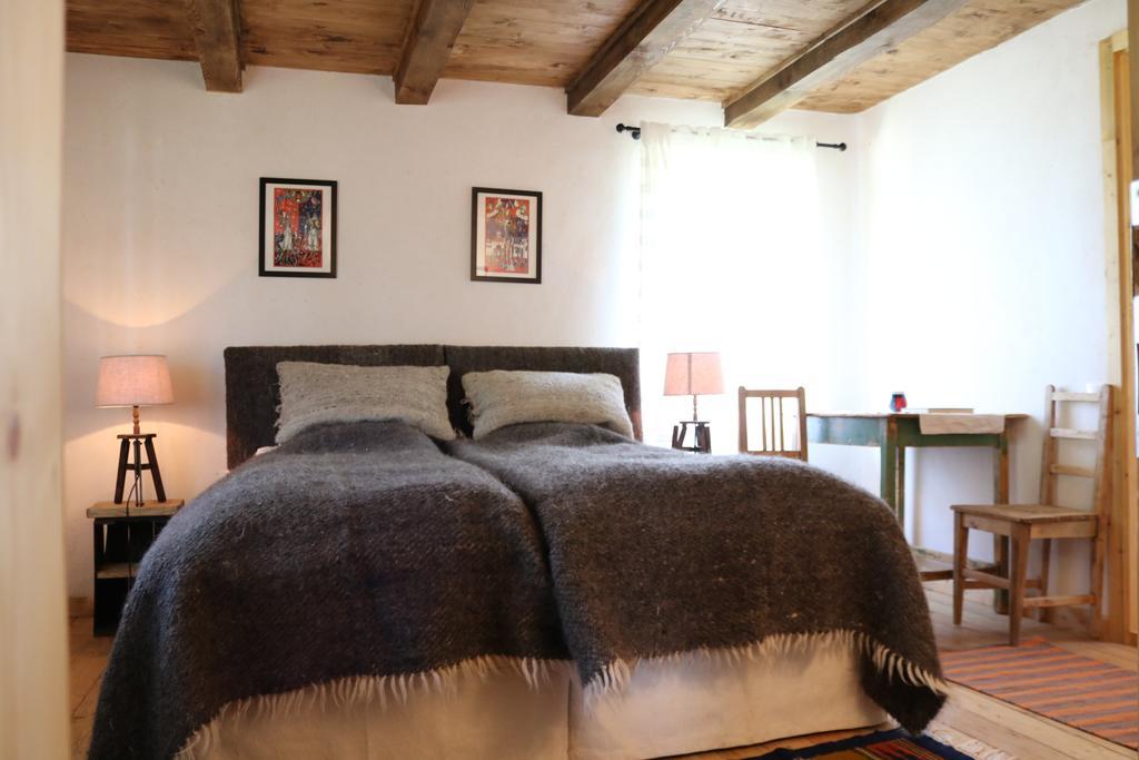 Raven'S Nest Hotell Sălciua de Jos Eksteriør bilde