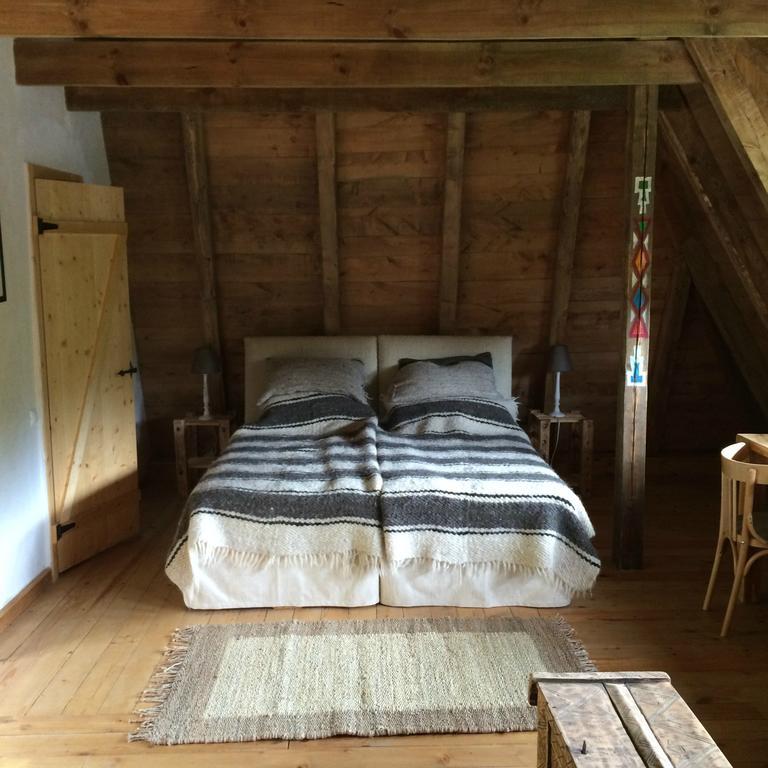 Raven'S Nest Hotell Sălciua de Jos Eksteriør bilde