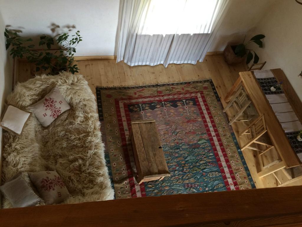 Raven'S Nest Hotell Sălciua de Jos Eksteriør bilde