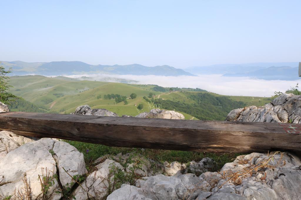 Raven'S Nest Hotell Sălciua de Jos Eksteriør bilde