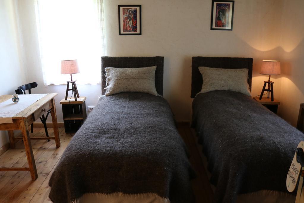 Raven'S Nest Hotell Sălciua de Jos Eksteriør bilde