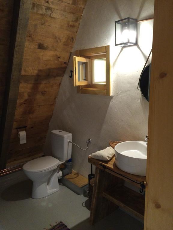 Raven'S Nest Hotell Sălciua de Jos Eksteriør bilde