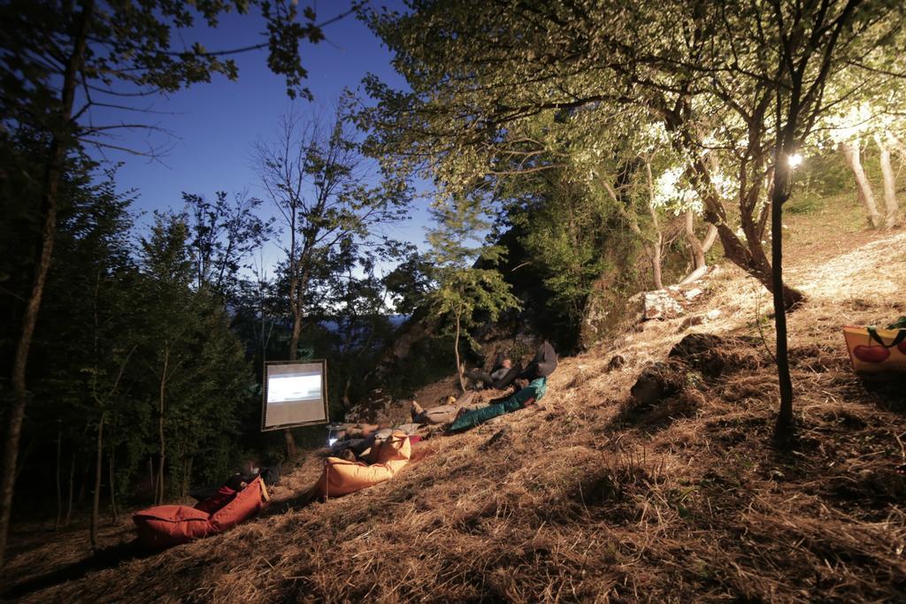 Raven'S Nest Hotell Sălciua de Jos Eksteriør bilde