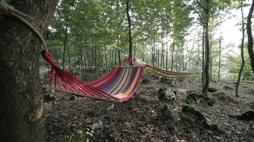 Raven'S Nest Hotell Sălciua de Jos Eksteriør bilde