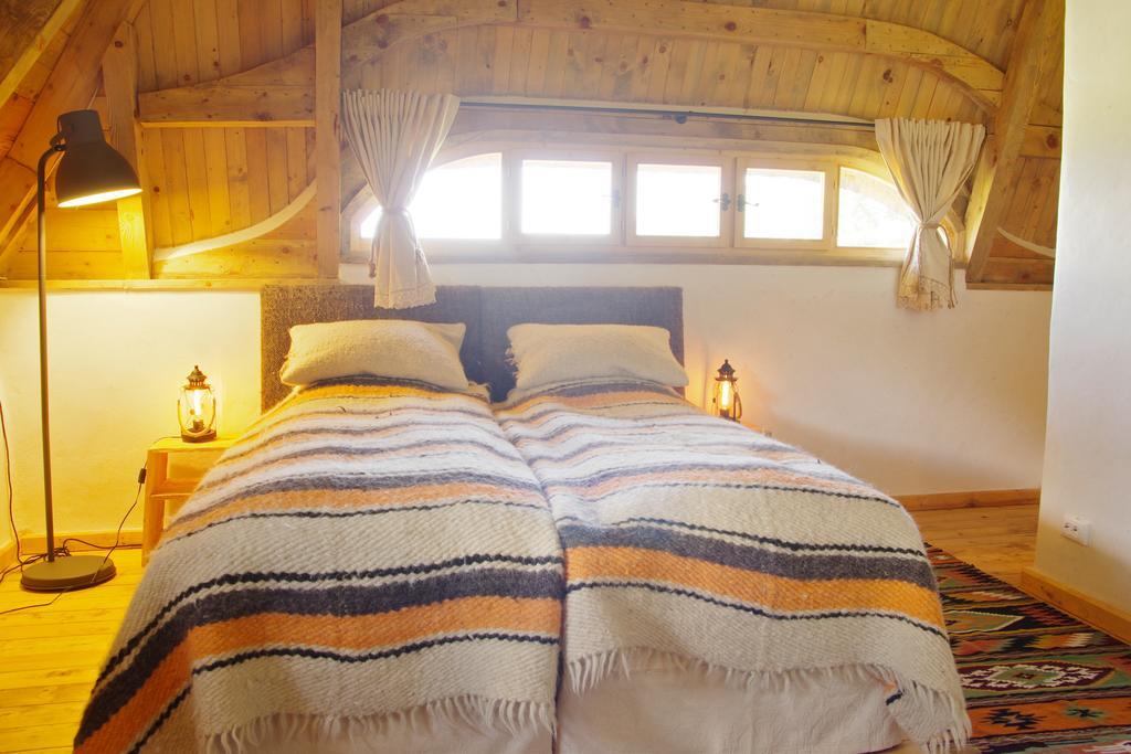 Raven'S Nest Hotell Sălciua de Jos Eksteriør bilde