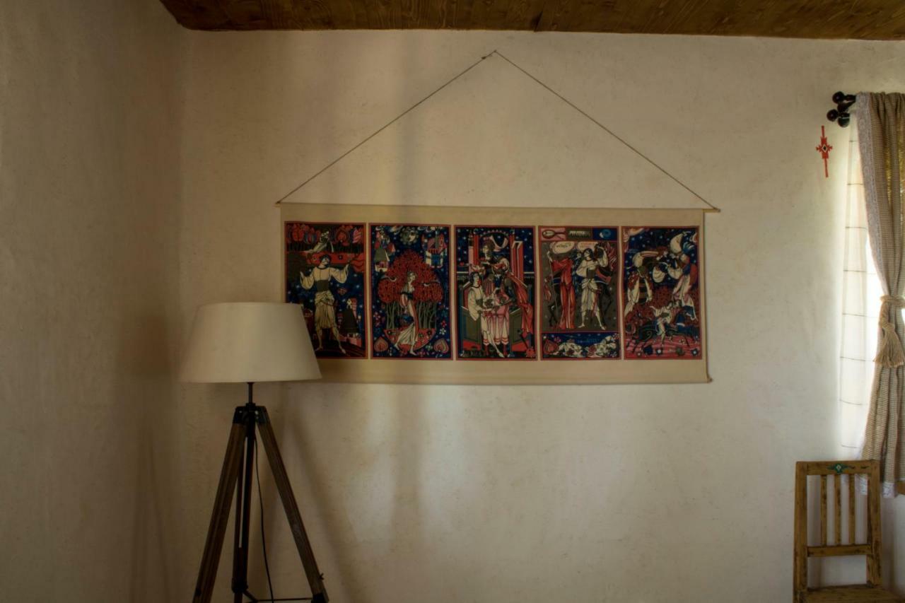 Raven'S Nest Hotell Sălciua de Jos Eksteriør bilde