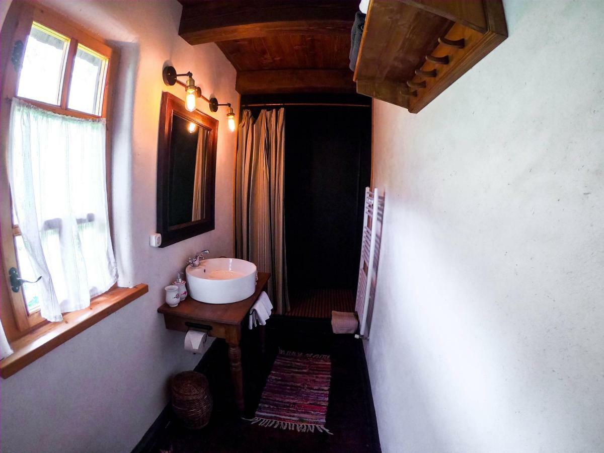 Raven'S Nest Hotell Sălciua de Jos Eksteriør bilde