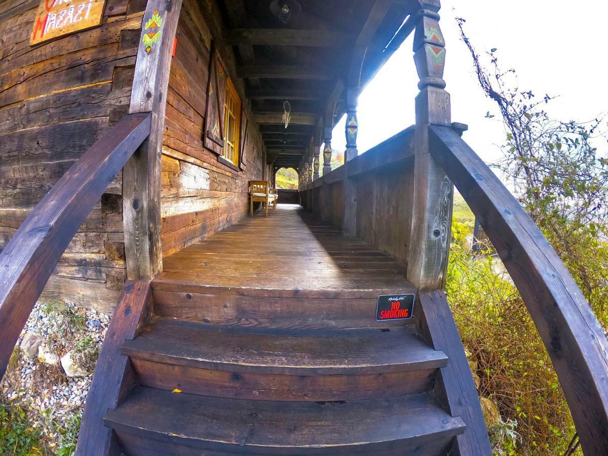 Raven'S Nest Hotell Sălciua de Jos Eksteriør bilde